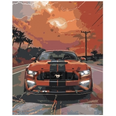 Painting by numbers VE.R-KST154