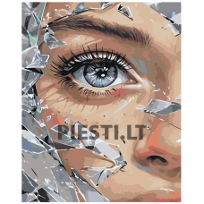 Painting by numbers VE.R-KST159