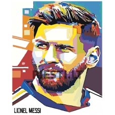 Painting by numbers VE.R-KST94