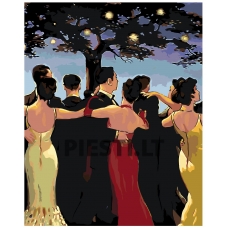 Pieškite pagal skaičius VE04