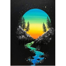 Pieškite pagal skaičius VL.V-BHR0576