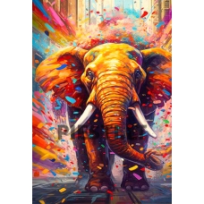 Pieškite pagal skaičius VL.V-HR0631