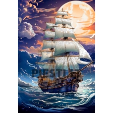 Pieškite pagal skaičius VL.V-QHR0007