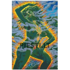 Pieškite pagal skaičius WA20