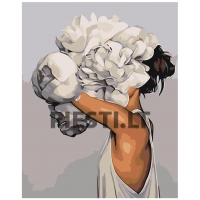 Pieškite pagal skaičius Z-AB249