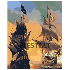 Pieškite pagal skaičius Z-AB33