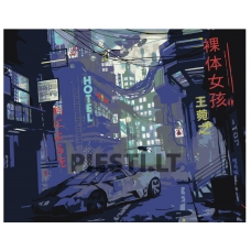 Pieškite pagal skaičius Z-AB409