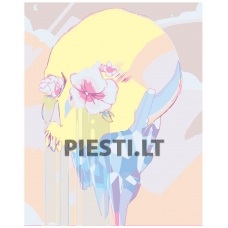 Pieškite pagal skaičius Z-AB627