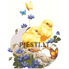 Pieškite pagal skaičius Z-NA174