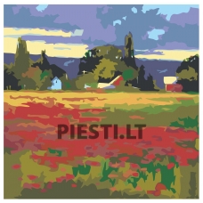 Pieškite pagal skaičius Z-NA186