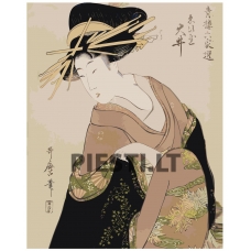 Pieškite pagal skaičius Z5886