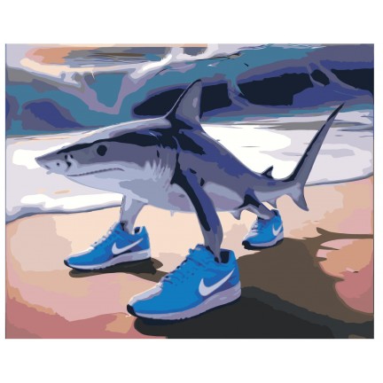 Pieškite pagal skaičius 8@E.-U0155 Pieškite pagal skaičius 8@E.-U0155