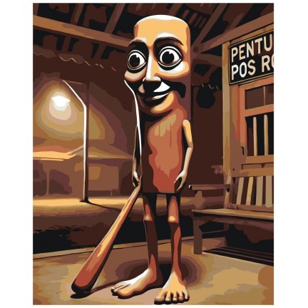 Pieškite pagal skaičius 8@E.-U0163 Pieškite pagal skaičius 8@E.-U0163