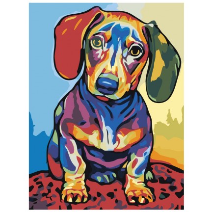 Pieškite pagal skaičius A102 Pieškite pagal skaičius A102