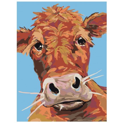 Pieškite pagal skaičius A104 Pieškite pagal skaičius A104