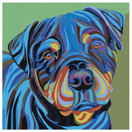 Pieškite pagal skaičius A146 Pieškite pagal skaičius A146