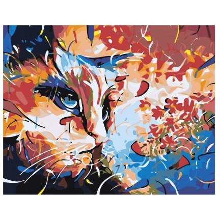 Pieškite pagal skaičius A187 Pieškite pagal skaičius A187