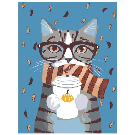 Pieškite pagal skaičius A198 Pieškite pagal skaičius A198