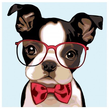 Pieškite pagal skaičius A199 Pieškite pagal skaičius A199