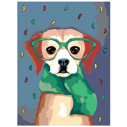 Pieškite pagal skaičius A200 Pieškite pagal skaičius A200