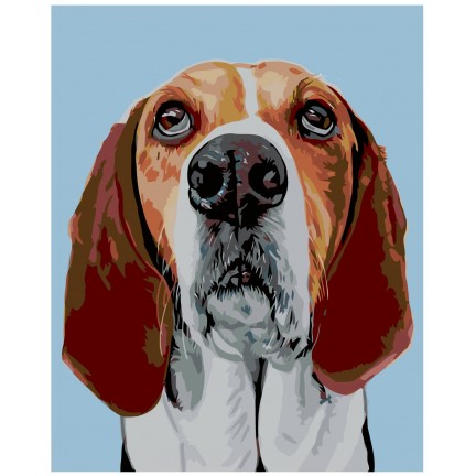 Pieškite pagal skaičius A260 Pieškite pagal skaičius A260