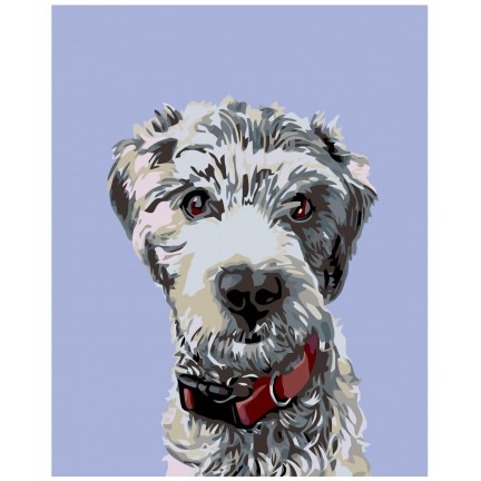 Pieškite pagal skaičius A263 Pieškite pagal skaičius A263