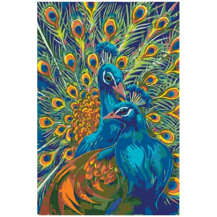 Pieškite pagal skaičius A284 Pieškite pagal skaičius A284