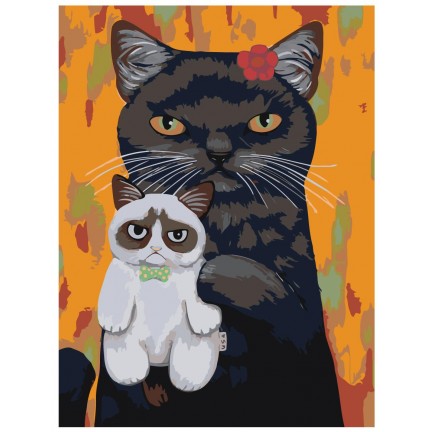 Pieškite pagal skaičius A351 Pieškite pagal skaičius A351