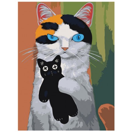 Pieškite pagal skaičius A352 Pieškite pagal skaičius A352