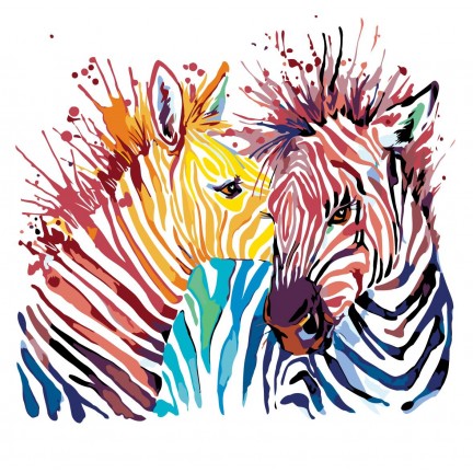 Pieškite pagal skaičius A361 Pieškite pagal skaičius A361