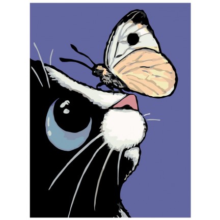 Pieškite pagal skaičius A377 Pieškite pagal skaičius A377