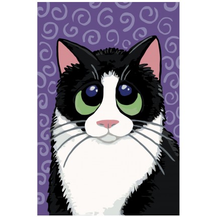 Pieškite pagal skaičius A380 Pieškite pagal skaičius A380