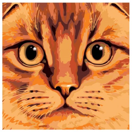 Pieškite pagal skaičius A386 Pieškite pagal skaičius A386