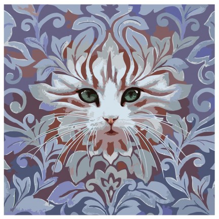 Pieškite pagal skaičius A388 Pieškite pagal skaičius A388