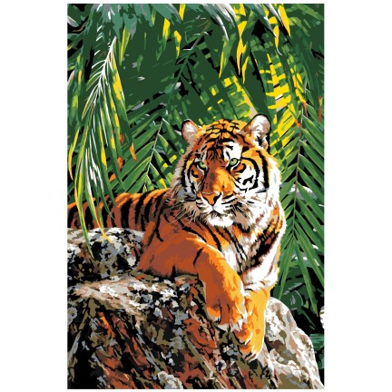 Pieškite pagal skaičius A394 Pieškite pagal skaičius A394