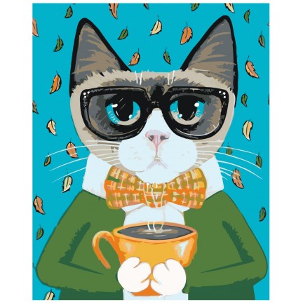 Pieškite pagal skaičius A446 Pieškite pagal skaičius A446