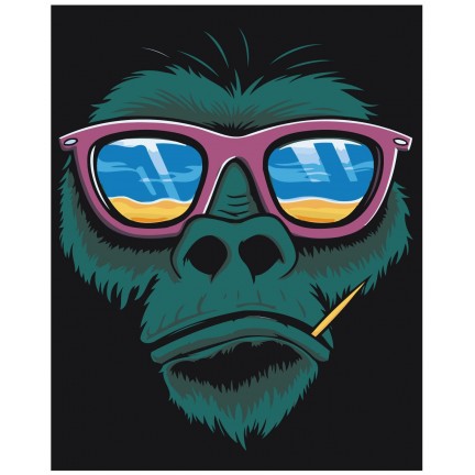 Pieškite pagal skaičius A466 Pieškite pagal skaičius A466