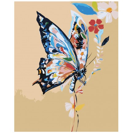 Pieškite pagal skaičius A474 Pieškite pagal skaičius A474