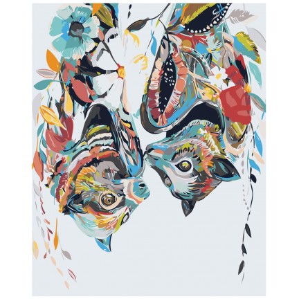 Pieškite pagal skaičius A492 Pieškite pagal skaičius A492