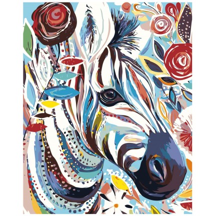 Pieškite pagal skaičius A494