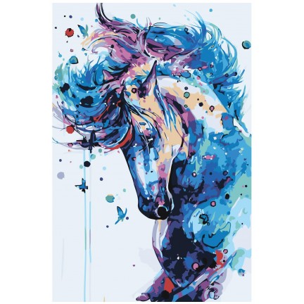 Pieškite pagal skaičius A503 Pieškite pagal skaičius A503