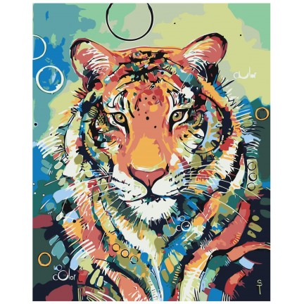 Pieškite pagal skaičius A504 Pieškite pagal skaičius A504