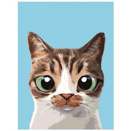 Pieškite pagal skaičius A565 Pieškite pagal skaičius A565