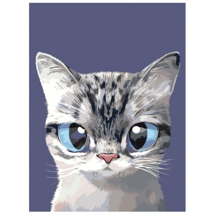 Pieškite pagal skaičius A577 Pieškite pagal skaičius A577