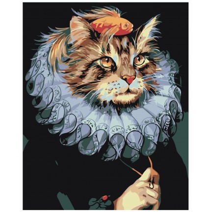 Pieškite pagal skaičius A599 Pieškite pagal skaičius A599