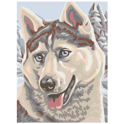 Pieškite pagal skaičius A59