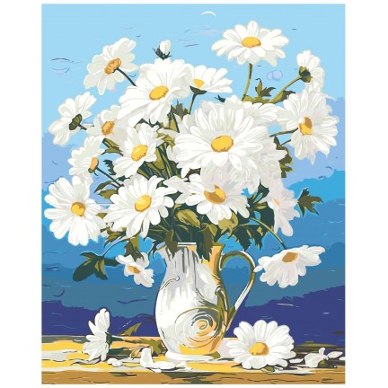 Painting by numbers A5II-AF1349 Painting by numbers A5II-AF1349