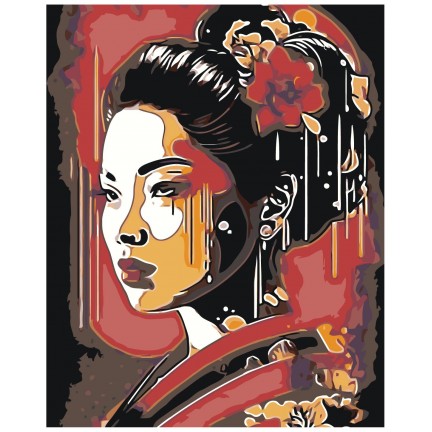 Pieškite pagal skaičius A5II-AF866 Pieškite pagal skaičius A5II-AF866