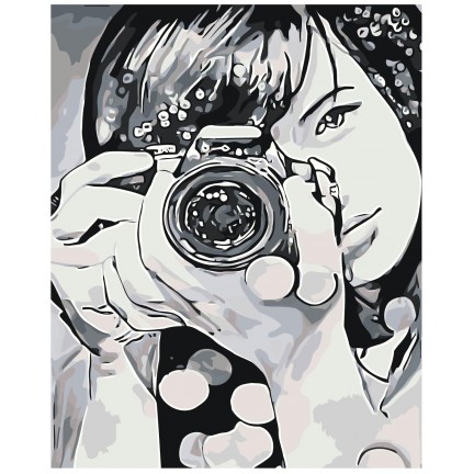 Pieškite pagal skaičius A5II-AF953 Pieškite pagal skaičius A5II-AF953