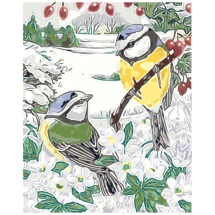 Pieškite pagal skaičius A5II-GX27890 Pieškite pagal skaičius A5II-GX27890